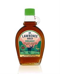 Org Grade A Dark Colour Robust Taste Maple 250ml