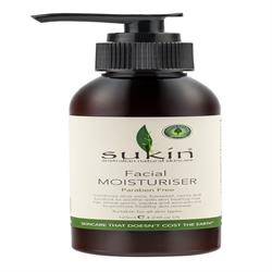 Sukin Facial Moisturiser - 125ml