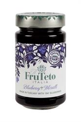 100% Blueberry Organic Fruit Spread