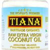Tiana Organic Virgin Coconut Oil - 500ml