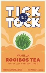 Rooibos Vanilla Tea
