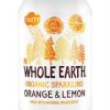 Organic Lightly Sparkling Orange & Lemon Drink