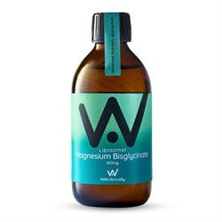 Magnesium Bisglycinate 200mg - Liposomal Liquid