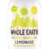 Whole Earth Organic Sparkling Lemonade - 330ml