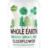 Whole Earth Organic Sparkling Elderflower - 330ml