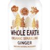 Whole Earth Organic Sparkling Ginger - 330ml