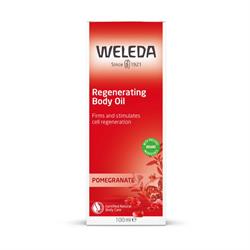 Pomegranate Regenerating Body Oil