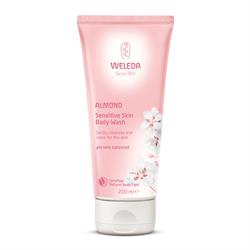 Almond Sensitive Skin Body Wash
