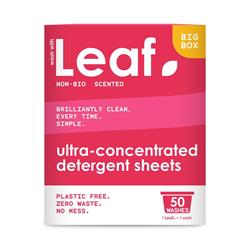Non-Bio Laundry Detergent Sheets