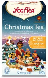 Organic Christmas Tea
