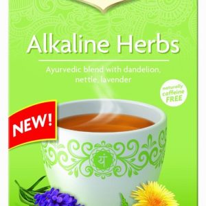 Yogi Tea Alkaline Herbs  - 17 Teabags