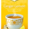 Yogi Tea Ginger Lemon - 17bags