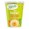 Sojade Organic Apricot Soya Yoghurt - 400g - Image 2