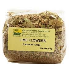 Cotswold Health Products Lime Flower Tea - 50g