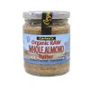 Carley&039;s Organic Raw Almond Butter - 250g - Image 2
