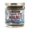 Carley&039;s Organic Raw Walnut Butter - 170g - Image 2