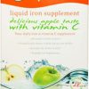 Spatone Apple Liquid Iron Suppliment Sachets - 28 Sachets - Image 2