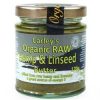Carley&039;s Organic Raw Hemp & Linseed Butter - 170g - Image 2