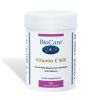 BioCare Vitamin C 500 - 180 Veg Caps - Image 2