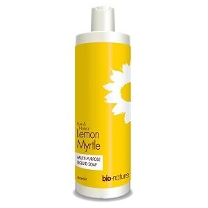 Bio-Nature Lemon Myrtle Liquid Soap - 500ml