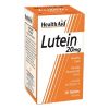 HealthAid Lutein 20mg - 30tablets - Image 2
