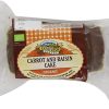 Everfresh Natural Foods Organic Carrot & Raisin Cake - 400g - Image 2