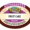 Everfresh Natural Foods Organic Fruit Cake - 400g - Image 2