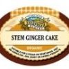 Everfresh Natural Foods Organic Stem Ginger Cake - 380g - Image 2