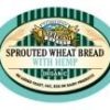 Organic Sprouted Wheat Hemp Bread - Image 2