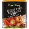 Free & Easy Vegetable Gravy Sauce Mix - 130g - Image 2