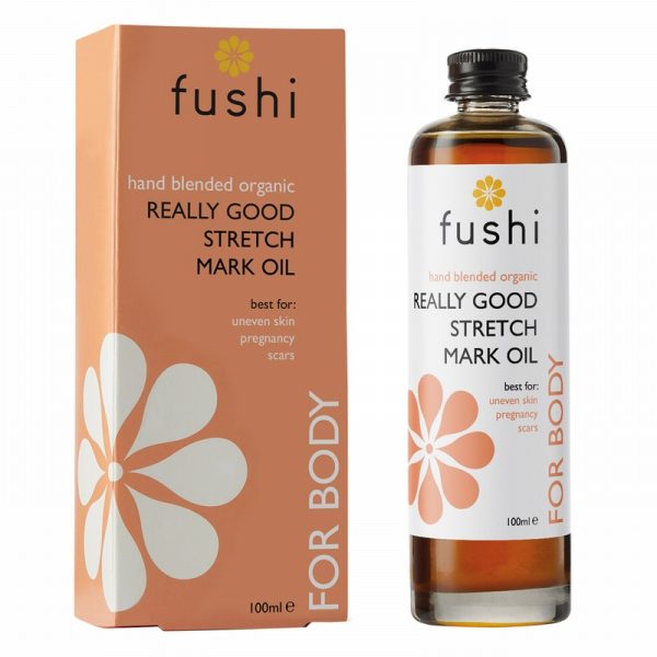 Fushi Really Good Stretch Mark Oil 100ml - Image 2