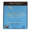 Green & Blacks Organic Milk Sea Salt Chocolate - 100g - Image 2