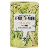 Heath & Heather Organic Fennel Tea - 20bags - Image 2