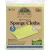 If You Care Sponge Cloths - 5pieces - Image 2