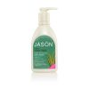 Jason Aloe Vera Body Wash with Pump - Soothing - 840ml - Image 2