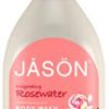 Jason Rosewater Body Wash with Pump - Invigorating - 887ml - Image 2