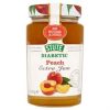 Stute Diabetic Peach Jam - 430g - Image 2