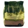 Just Natural Organic Long Grain Brown Rice - 1kg - Image 2