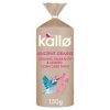 Kallo Ancient Grains Corn Cake Thins - 150g - Image 2