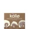 Kallo Mushroom Stock Cubes - 66g - Image 2