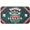 Sunita Organic Plain Honey Halva - 75g - Image 2