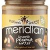 Meridian Smooth Peanut Butter - 280g - Image 2