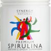 Synergy Natural Organic Spirulina - 200g Powder - Image 2