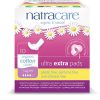 Natracare Ultra Extra Pads Super - 10 Pads - Image 2