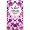 Pukka Elderberry and Echinacea Tea - 20bags - Image 2