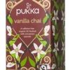 Pukka Vanilla Chai Tea - 20bags - Image 2