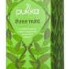 Pukka Three Mint Tea - 20bags - Image 2