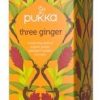 Pukka Three Ginger Tea - 20bags - Image 2