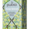 Pukka Three Fennel Tea - 20bags - Image 2
