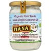 Tiana Organic Virgin Coconut Oil - 500ml - Image 2
